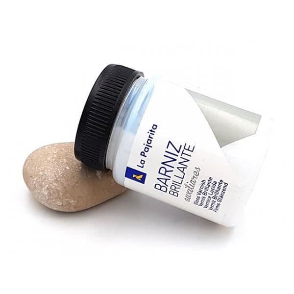 Lack - MÄRKE - 75ml - Blank - Svart - Inredning