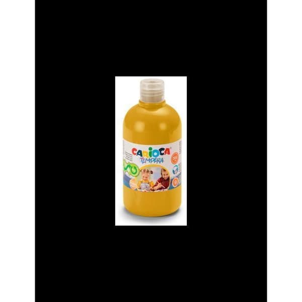 GOUACHEFÄRG LIQUID 500 ML REF: 40427/19 GULD - CARIOCA