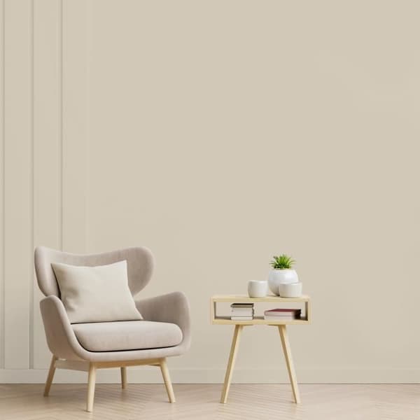 Målarfärg för dekoration på flera ytor - RIPOLIN - 434162 - Beige wes - Satin - 2,5 L