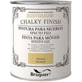 Miniatyrbild 1 av 2: Vattenbaserad färg - RD BR - MUEB MOSTAZA - 0,75 L - Senapsgul - Ultramatt finish