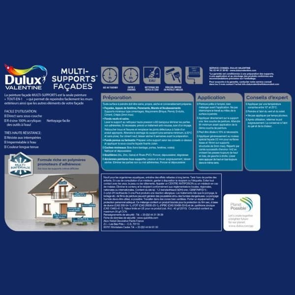 Multi-Support Paint Facade Your Stone 1 L