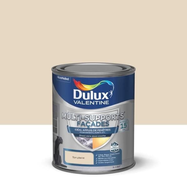 Multi-Support Paint Facade Your Stone 1 L