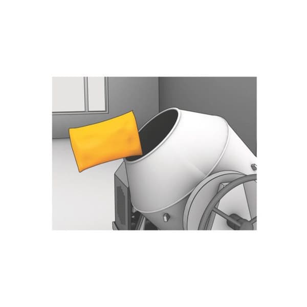 SIKA SikaCem Fiber 30 makrosyntetiska strukturfibrer - 300g