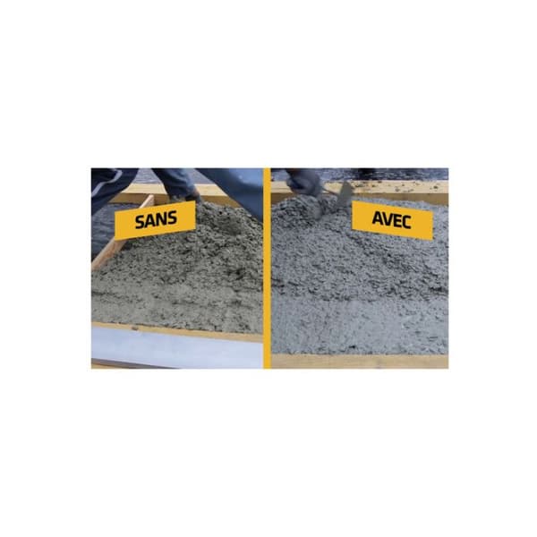 Superlastifier - SIKA - SikaCem Fluidifier - 20L - Brun - Inredning