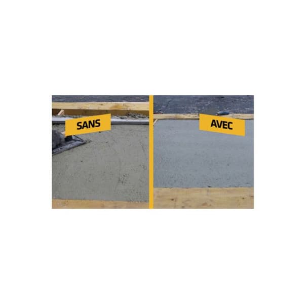 Superlastifier - SIKA - SikaCem Fluidifier - 20L - Brun - Inredning