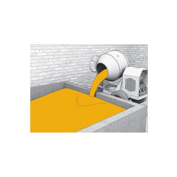 Superlastifier - SIKA - SikaCem Fluidifier - 20L - Brun - Inredning