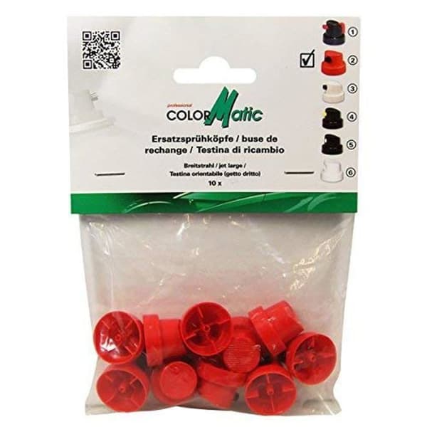 Colormatic - 379321 - SK CM-Lot Flat 37389 radiatorer, 10 st.