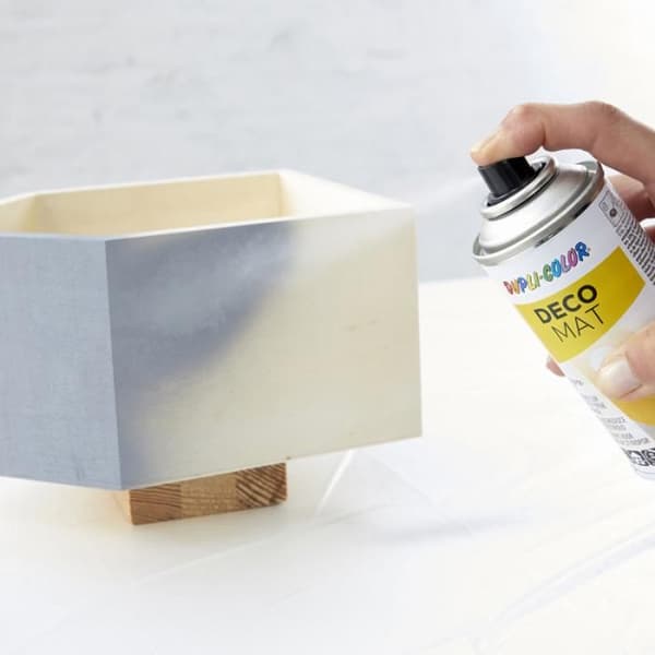 Peinture Deco Matt ral 4006 Pourpre 150 ml Duplicolor - MO749148