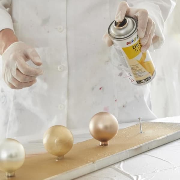 Peinture Deco Matt ral 4006 Pourpre 150 ml Duplicolor - MO749148