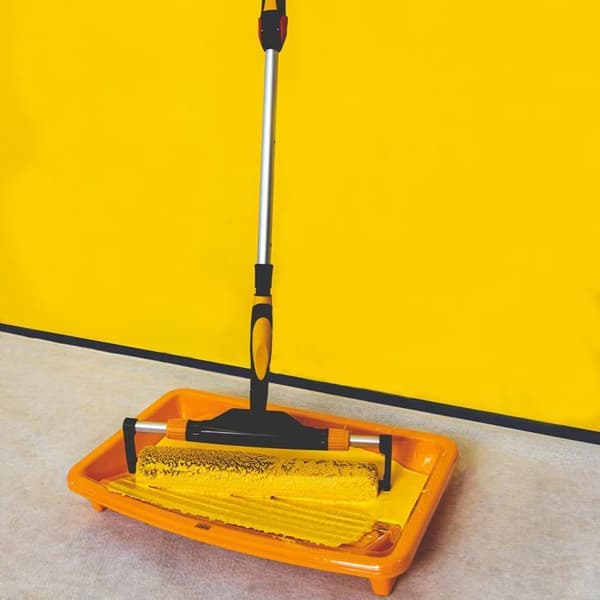 Hårda arbetande verktyg - A0180-020040 - HARDY Set med 7 i 1 måleri Snabbmålning 40 cm