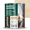 Miniatyrbild 1 av 4: JOVIRA PINTURAS Vernis Marin Vernis trä utomhus-inomhus ofärgad 750ml