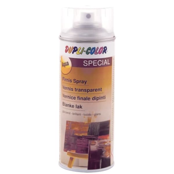 Dupli Color Lack klar-transparent - 319808