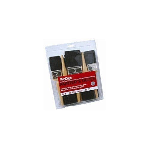ProDec 12-delad målarpenselsats - PBSDD