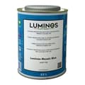 Miniatyrbild 1 av 4: Luminos - LUM1104 - MOSAIC BLUE - Biobaserad lasyr för utomhus trä med vatten - Blå mosaik 2,5L