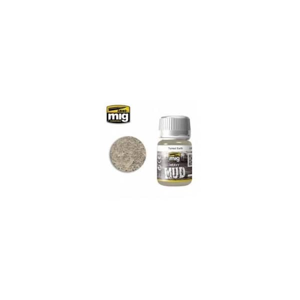 AMMO av mig Jimenez - Modellmålning Turned Earth Mig Jimenez Ammo Amig1702 Modellstridsvagn Promo - Ref: 7093