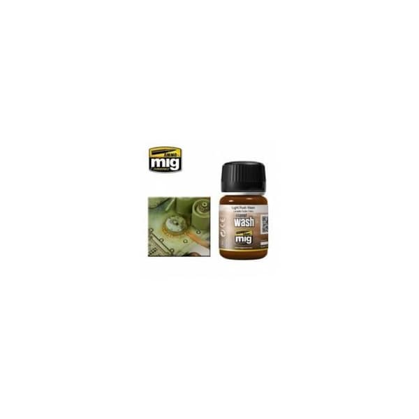 Peinturer Light Rust Wash - AMMO av mig Jimenez