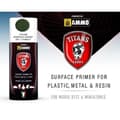 Miniatyrbild 1 av 2: Peinturer Titans Hobby Emerald Green Matt Primer - MIG jimenez AMMO