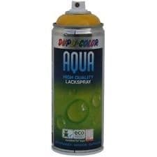 Sprayfärg - MOTIP - Rapsgul - Glans - 350 Ml - Akryl - Universal