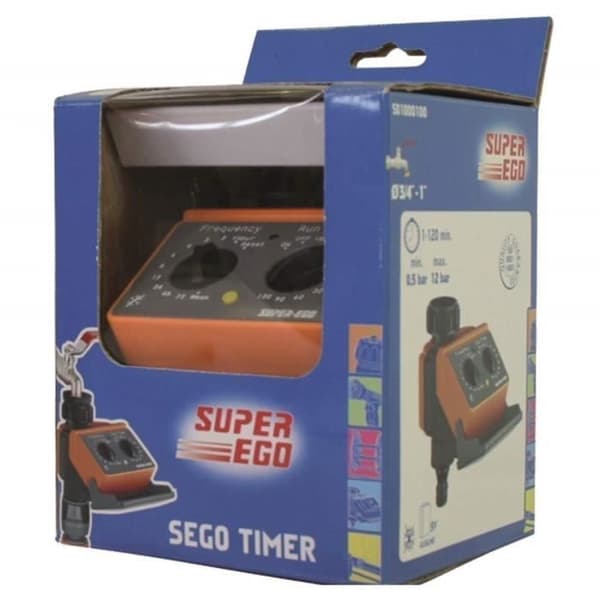 Super Ego Analog Programmer - 1864N1000