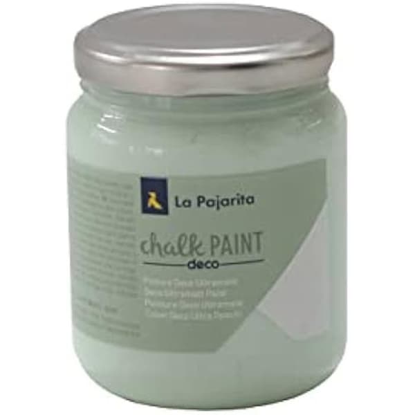 Målning - LA PAJARITA - CP-20 - 175 ml - Mynta - Akryl - Inomhus