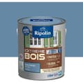 Miniatyrbild 2 av 5: Extrem målning trä - Pastellblå RAL 5024 satin - RIPOLIN - 2,5 L