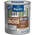 Miniatyrbild 1 av 4: RIPOLIN Färg för interiört och exteriört trä - Ljusgrå Ral 7035 satin - 2,5 L