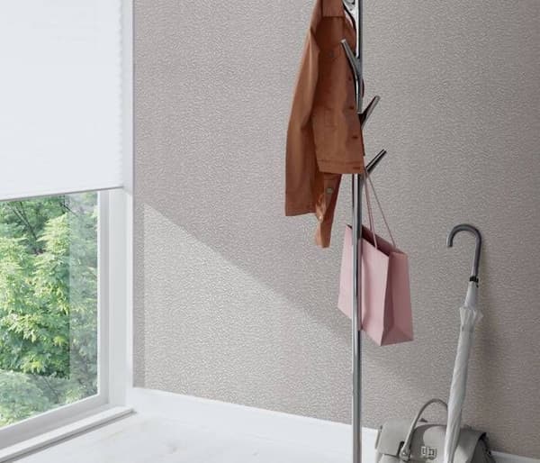 GENERIQUE - 12 5364-01 - Målarvänlig non-woven strukturtapet RollOver Déco - ERISMANN ET CIE