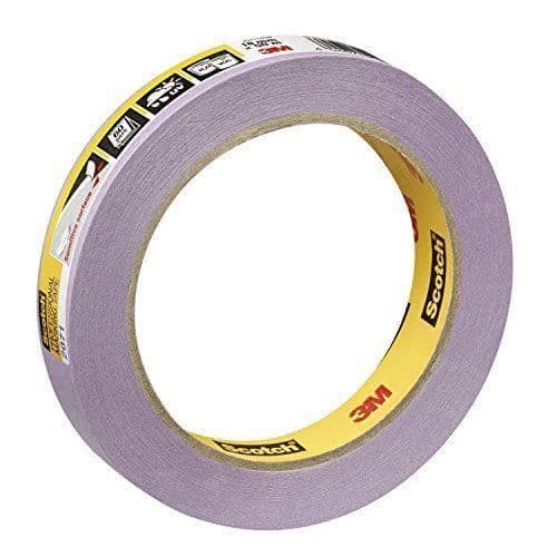 Scotch Professional Grade Painter's Tape, 2071, Lila, - PT207118