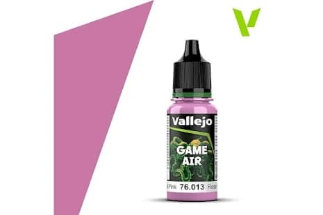 Vallejo Game Air - Squid Pink