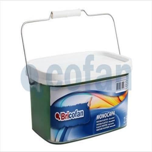 Plastfärg, Single Coat - "mellangrön" - 15002536