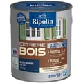 Miniatyrbild 1 av 5: RIPOLIN Färg för interiört och exteriört trä - Marinblå Ral 5003 satin - 2,5 L