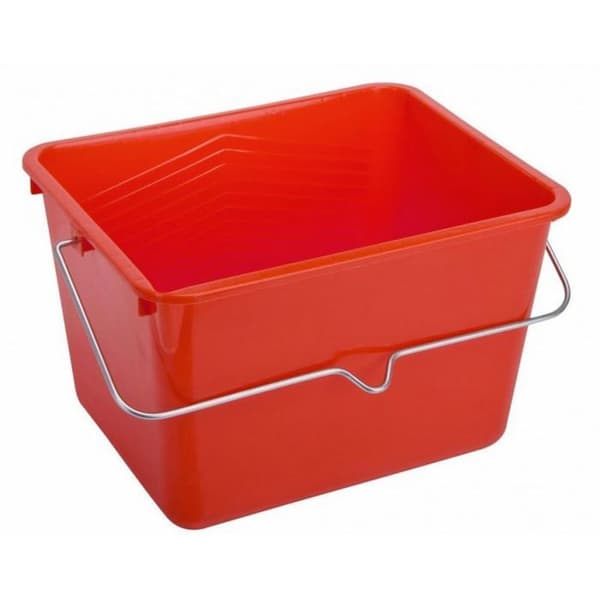 Målning - lack - behandling (lasyr - dekorativa effekter) Pro-line 8 L målarfärg (41178)