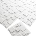 Miniatyrbild 4 av 11: WallArt Väggpanel 3D Squares 12 st GA-WA09