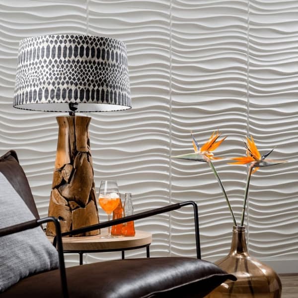 WallArt 3D vægpaneler Maxwell 12 stk. GA-WA22