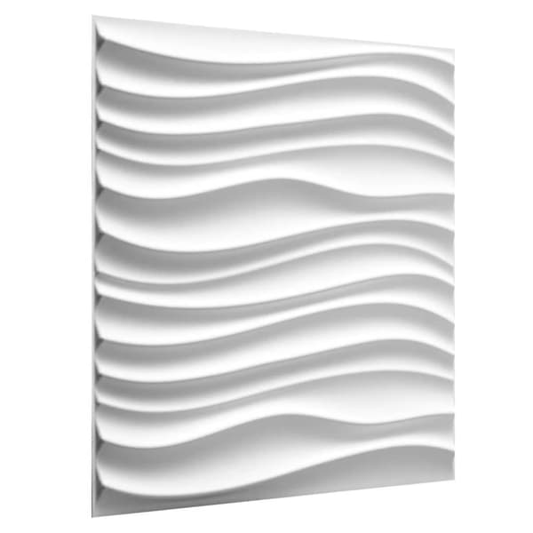WallArt 3D vægpaneler Maxwell 12 stk. GA-WA22
