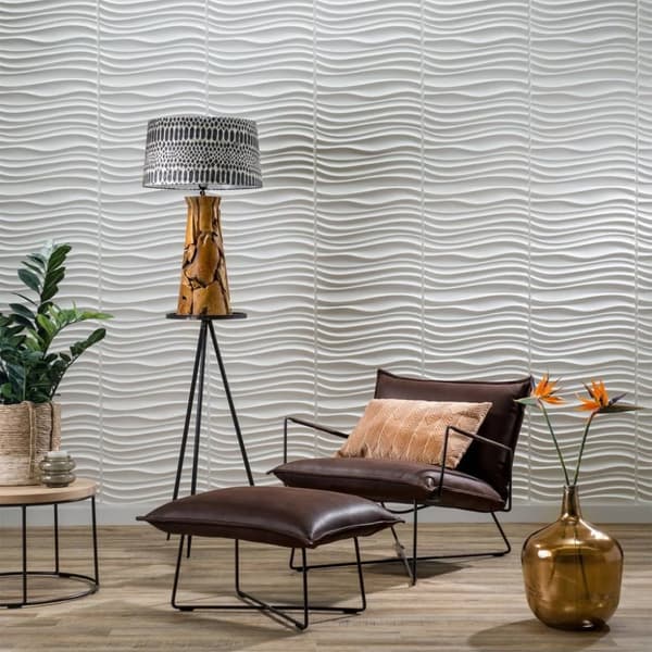 WallArt 3D vægpaneler Maxwell 12 stk. GA-WA22