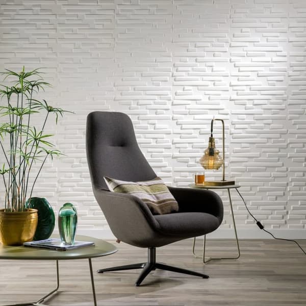 WallArt 3D vægpaneler Ventura 12 stk. GA-WA13