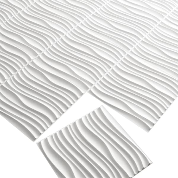 WallArt 3D-veggpaneler 24 stk GA-WA22 Maxwell