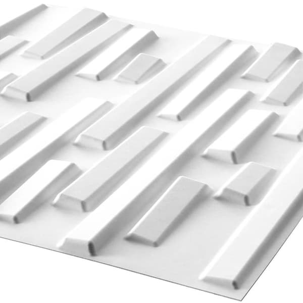 WallArt 3D-veggpaneler 24 stk GA-WA13 Ventura