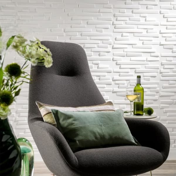 WallArt 3D-veggpaneler 24 stk GA-WA13 Ventura