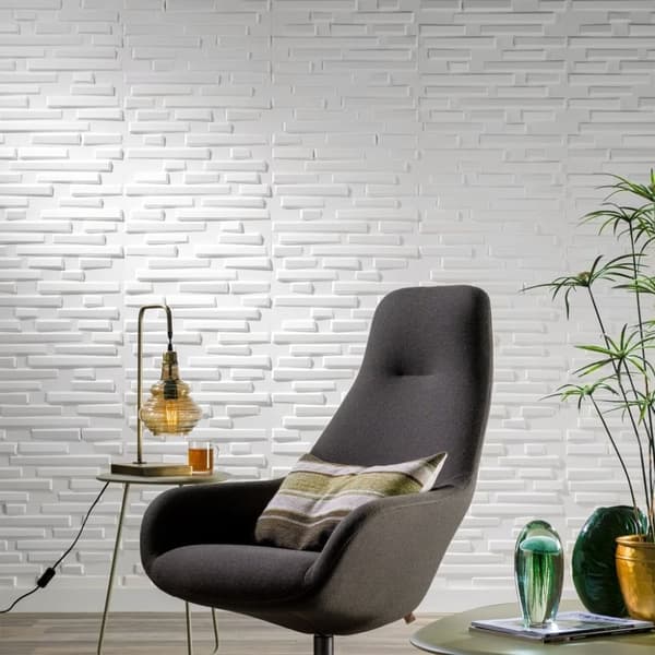 WallArt 3D-veggpaneler 24 stk GA-WA13 Ventura