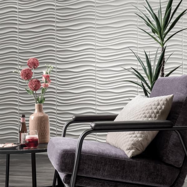 WallArt 3D-vægpaneler 24 stk. GA-WA22 Maxwell