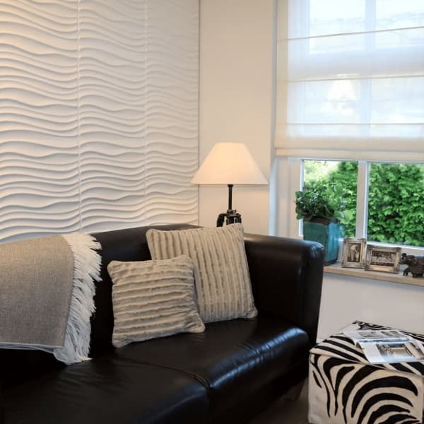 WallArt 3D-vægpaneler 24 stk. GA-WA22 Maxwell