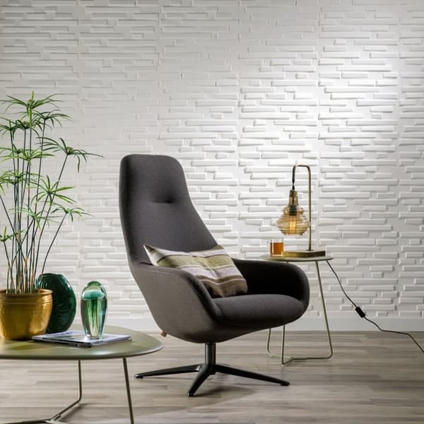 WallArt 3D-vægpaneler 24 stk. GA-WA13 Ventura