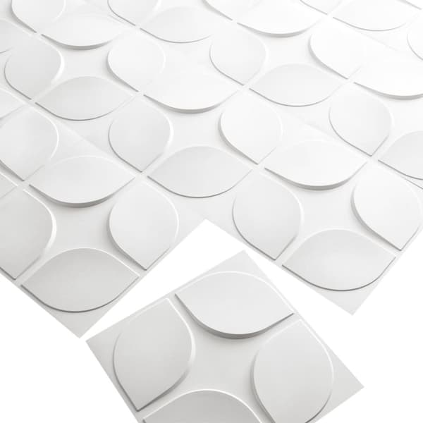 WallArt 3D-vægpaneler 24 stk. GA-WA06 Sweeps