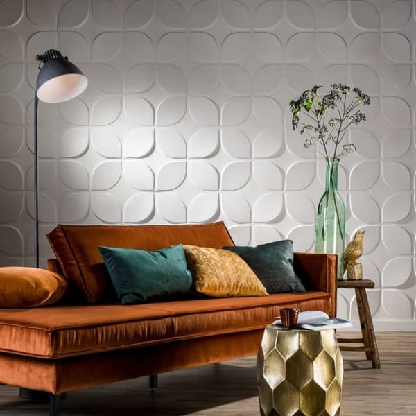 WallArt 3D-vægpaneler 24 stk. GA-WA06 Sweeps