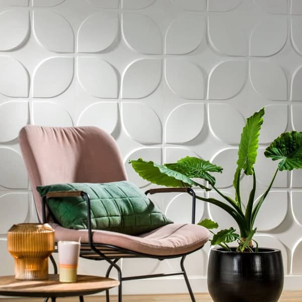WallArt 3D-vægpaneler 24 stk. GA-WA06 Sweeps