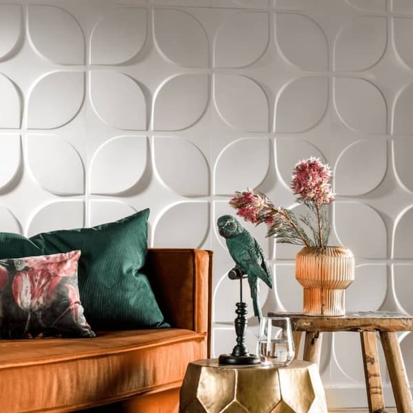 WallArt 3D-vægpaneler 24 stk. GA-WA06 Sweeps