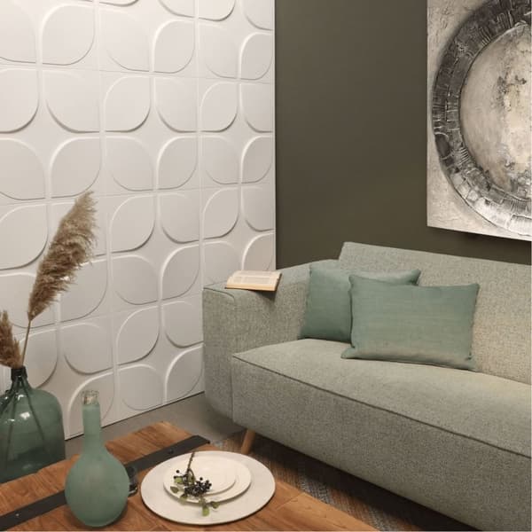 WallArt 3D-vægpaneler 24 stk. GA-WA06 Sweeps