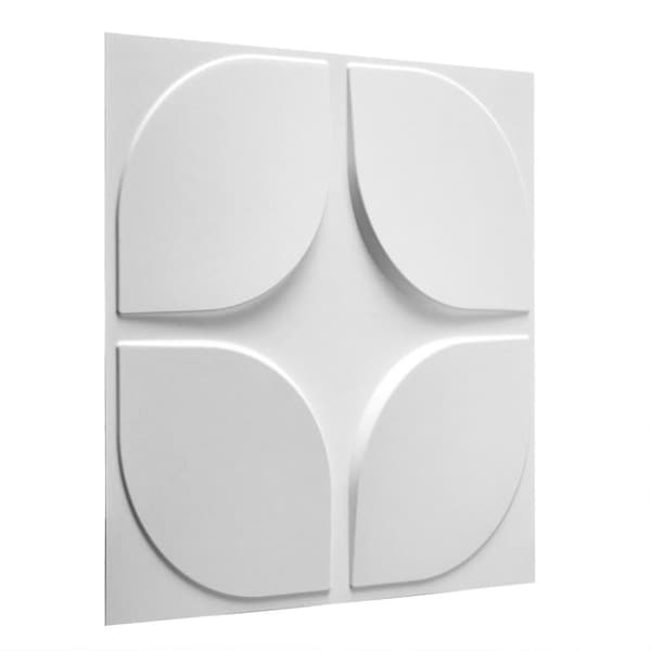 WallArt 3D-vægpaneler 24 stk. GA-WA06 Sweeps
